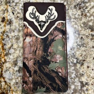 Camo Wallet